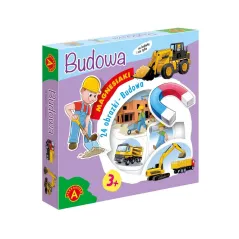 MAGNESIAKI BUDOWA ALEXANDER 3+