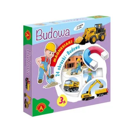 MAGNESIAKI BUDOWA ALEXANDER 3+