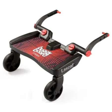 Dostawka Do Wózka Czerwona Lascal Buggyboard Mini Ii Gatunek Dostawka Do Wózka Czerwona Lascal Buggyboard Mini Ii Gatunek