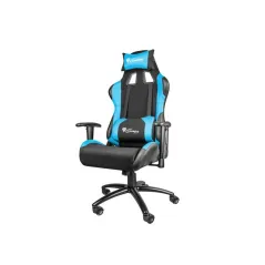Fotel Gamingowy Dla Gracza Genesis Nitro 550 Czarno-Niebieski