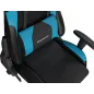 Fotel Gamingowy Dla Gracza Genesis Nitro 550 Czarno-Niebieski Fotel Gamingowy Dla Gracza Genesis Nitro 550 Czarno-Niebieski