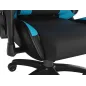 Fotel Gamingowy Dla Gracza Genesis Nitro 550 Czarno-Niebieski Fotel Gamingowy Dla Gracza Genesis Nitro 550 Czarno-Niebieski