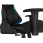Fotel Gamingowy Dla Gracza Genesis Nitro 550 Czarno-Niebieski Fotel Gamingowy Dla Gracza Genesis Nitro 550 Czarno-Niebieski