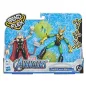 Avengers Bend And Flex Figurki 15 Cm Thor I Loki Z Akcesoriami 4+