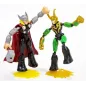 Avengers Bend And Flex Figurki 15 Cm Thor I Loki Z Akcesoriami 4+