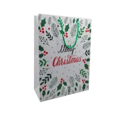 TOREBKA NA PREZENTY MERRY CHRISTMAS - Panon