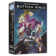 DC BATMAN NINJA GRA KARCIANA 14+