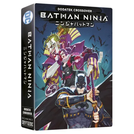 Dc Batman Ninja Gra Karciana 14+ Dc Batman Ninja Gra Karciana 14+