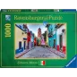 ULICZKA W MEKSYKU PUZZLE 1000 ELEMENTÓW 10+