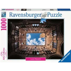 PALAZZO PUBBLICO WŁOCHY PUZZLE 1000 ELEMENTÓW 14+