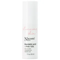 Kwas Migdałowy + Pha 10% Nacomi Next Lvl 30Ml