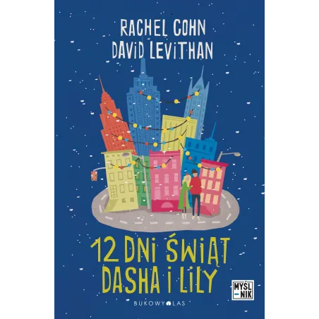 Dwanaście Dni Świąt Dasha I Lily