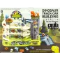 Park Dinozaurów Dla Samochodów Interaktywny Z Windą Mega Creative 3+ Park Dinozaurów Dla Samochodów Interaktywny Z Windą Mega Creative 3+