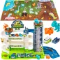 Park Dinozaurów Dla Samochodów Interaktywny Z Windą Mega Creative 3+ Park Dinozaurów Dla Samochodów Interaktywny Z Windą Mega Creative 3+