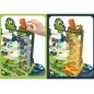 Park Dinozaurów Dla Samochodów Interaktywny Z Windą Mega Creative 3+ Park Dinozaurów Dla Samochodów Interaktywny Z Windą Mega Creative 3+