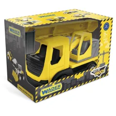 PODNOŚNIK ZWYŻKA TECH TRUCK WADER 12M+
