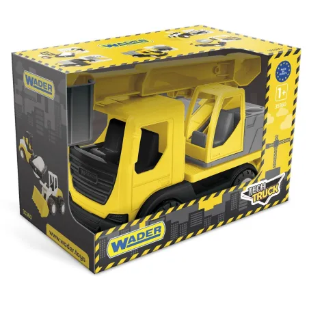 PODNOŚNIK ZWYŻKA TECH TRUCK WADER 12M+