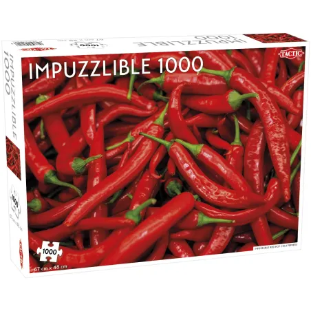 RED HOT CHILI PEPPERS PUZZLE 1000 ELEMENTÓW 14+
