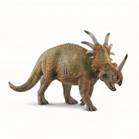 DINOZAUR STYRAKOZAUR FIGURKA 4+
