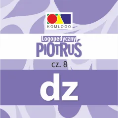 LOGOPEDYCZNY PIOTRUŚ DZ 3+