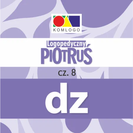 LOGOPEDYCZNY PIOTRUŚ DZ 3+