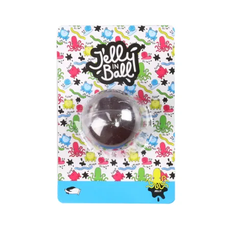 JELLY IN BALL BRĄZOWY 4+