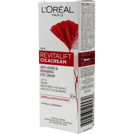 KREM PRZECIWZMARSZCZKOWY POD OCZY 15 ML LOREAL PARIS REVITALIFT