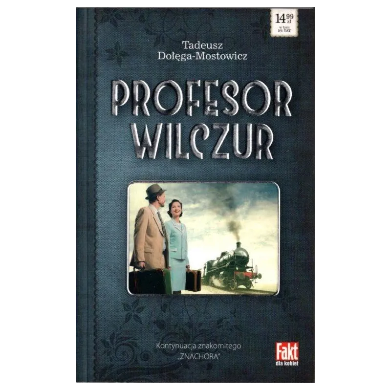 PROFESOR WILCZUR