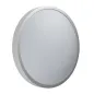 Plafon Lampa Sufitowa I Ścienna Led Z Czujnikiem Ruchu 30 Cm Osram Silara Z Pilotem Ip44 17W 827-860 Sensor
