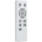 Plafon Lampa Sufitowa I Ścienna Led Z Czujnikiem Ruchu 30 Cm Osram Silara Z Pilotem Ip44 17W 827-860 Sensor