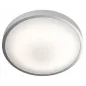 Plafon Lampa Sufitowa I Ścienna Led Z Czujnikiem Ruchu 30 Cm Osram Silara Z Pilotem Ip44 17W 827-860 Sensor