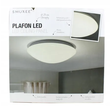 Plafon Lampa Led 13W Okrągły 29 Cm