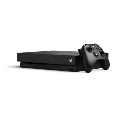 Konsola Microsoft Xbox One X 1Tb + Pad Czarna