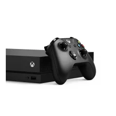 KONSOLA MICROSOFT XBOX ONE X 1TB + PAD CZARNA
