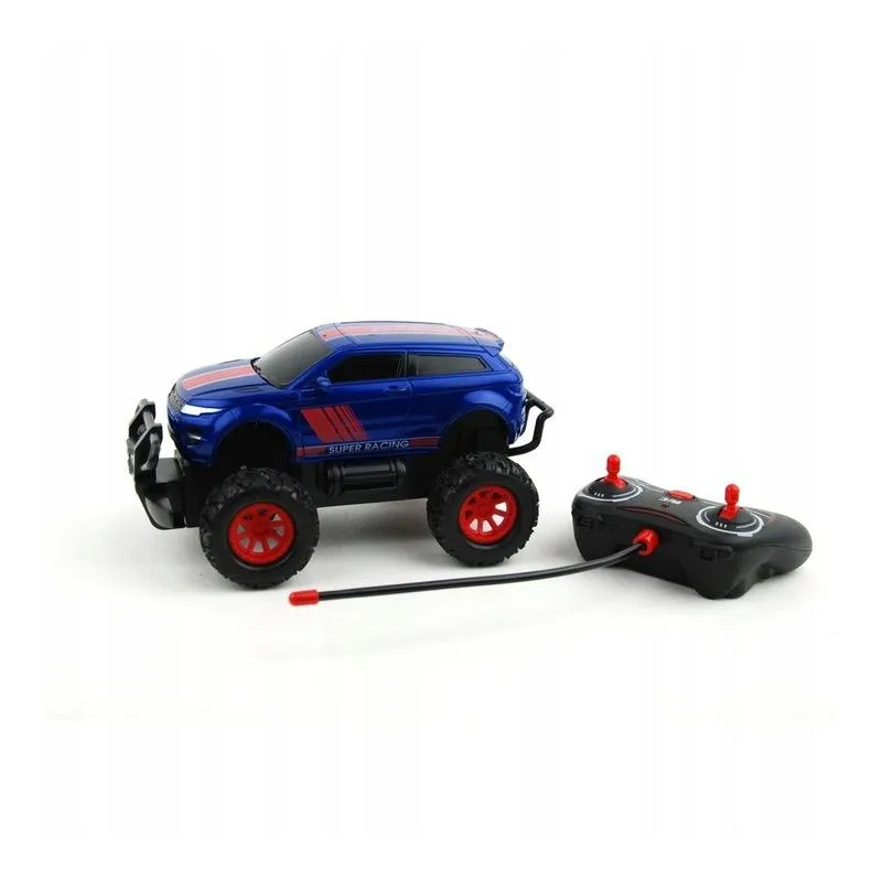 AUTO JEEP ZDALNIE STEROWANE NA PILOT 3+