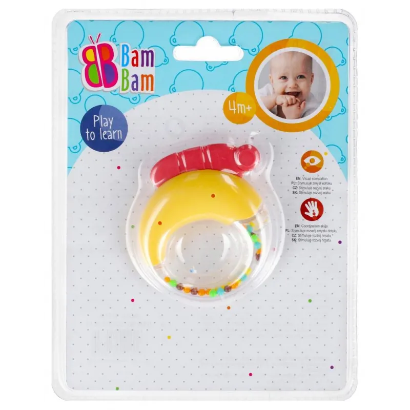 GRYZAK CANDY BAMBAM 4M+