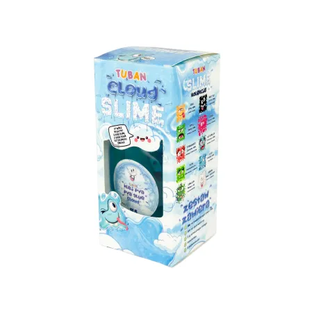 Zestaw Super Slime Cloud Slime 6+ Zestaw Super Slime Cloud Slime 6+