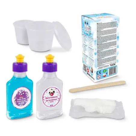 Zestaw Super Slime Cloud Slime 6+