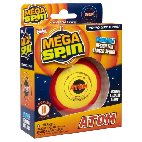 Jojo Dla Początkujących Mega Spin 6+ Jojo Dla Początkujących Mega Spin 6+