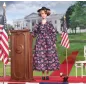 Lalka Barbie Kolekcjonerska Eleanor Roosevelt 3+ Lalka Barbie Kolekcjonerska Eleanor Roosevelt 3+