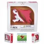 Magnetyczny Dinozaur Ze Szkieletem Puzzle 3D 3+ Magnetyczny Dinozaur Ze Szkieletem Puzzle 3D 3+
