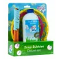 Zestaw Do Baniek Mydlanych Fru Blu Delux + Płyn Tm Toys 3+ Zestaw Do Baniek Mydlanych Fru Blu Delux + Płyn Tm Toys 3+