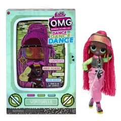 L.O.L. SURPRISE! O.M.G. LALKA DANCE DOLL VIRTUELLE
