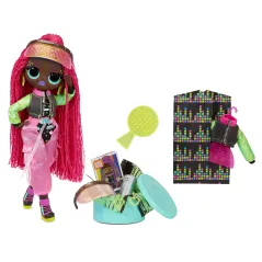 L.o.l. Surprise! O.m.g. Lalka Dance Doll Virtuelle