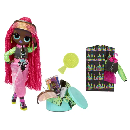 L.o.l. Surprise! O.m.g. Lalka Dance Doll Virtuelle