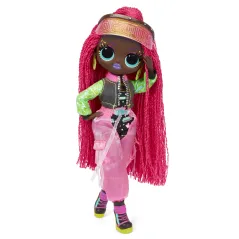 L.O.L. SURPRISE! O.M.G. LALKA DANCE DOLL VIRTUELLE