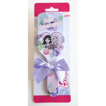 SZCZOTKA DO WŁOSÓW BARBIE