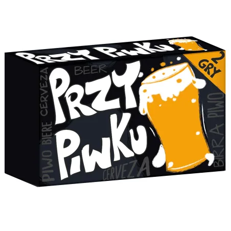 PRZY PIWKU GRA IMPREZOWA 18+