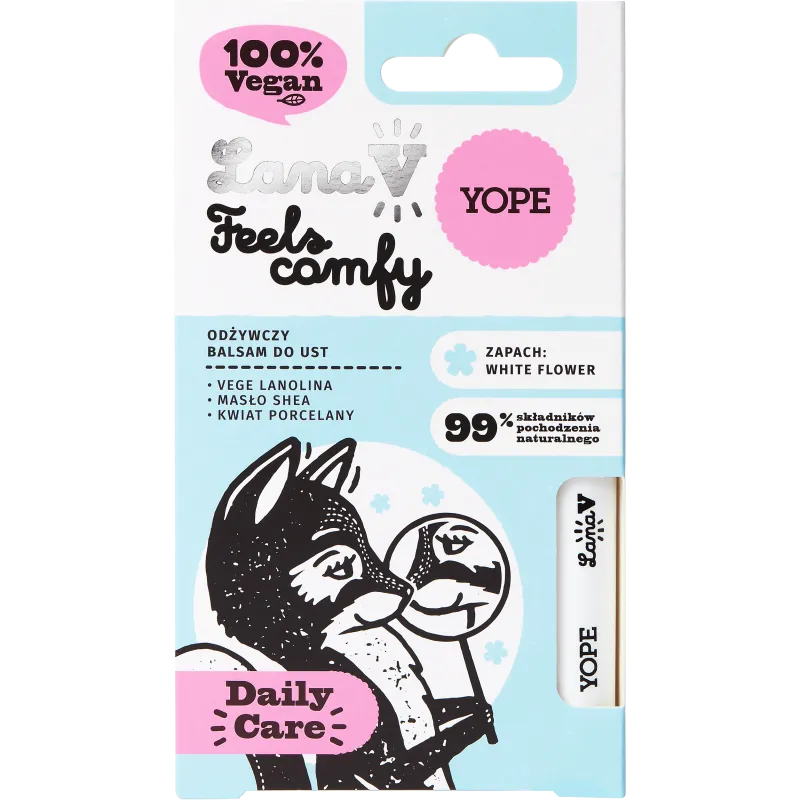 OCHRONNY BALSAM DO UST YOPE LANA V 2.5G