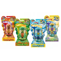 SUPER ZINGS BATTLE SPINNERS MAGIC BOX 3+